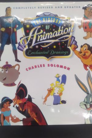The History of Animation image number 0