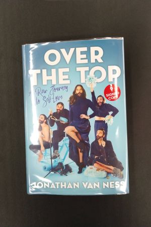 Over the Top: A Raw Journey to Self-Love image number 0