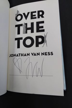 Over the Top: A Raw Journey to Self-Love image number 2