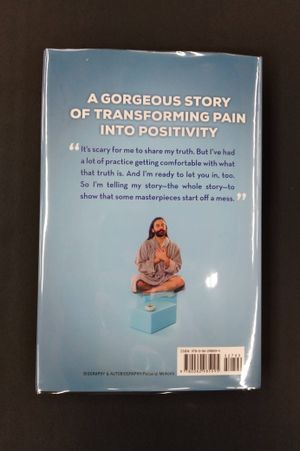 Over the Top: A Raw Journey to Self-Love image number 1