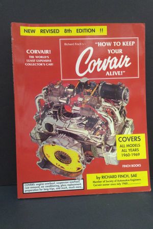 How to Keep Your Corvair Alive image number 0