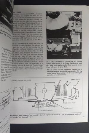 How to Keep Your Corvair Alive image number 1
