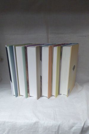 Jane Austen Set image number 1