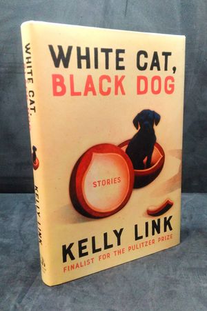 White Cat, Black Dog image number 0