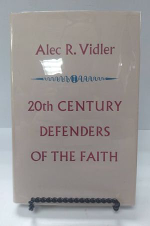 20th Century Defenders of the Faith image number 0