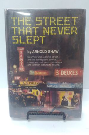 The Street That Never Slept image number 0