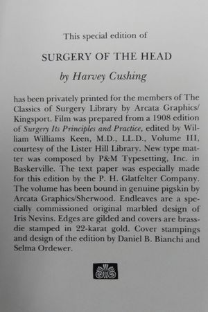 Surgery of the Head image number 2