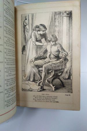 Thomas Moore's Poetical Works image number 1