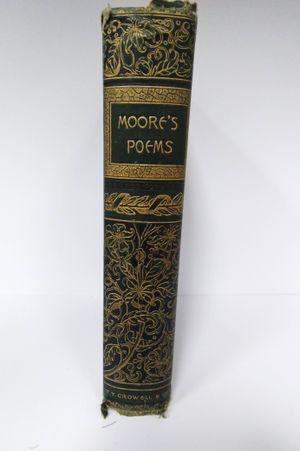 Thomas Moore's Poetical Works image number 2