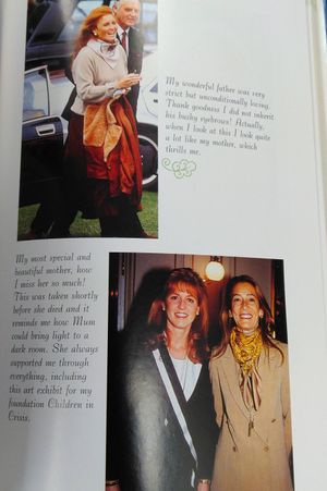 Reinventing Yourself With the Dutchess of York image number 2