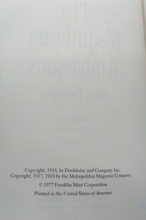 The Magnificent Ambersons image number 2