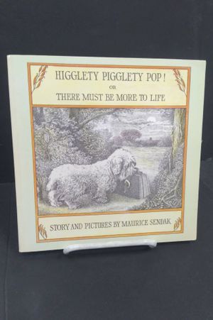 Higglety Pigglety Pop! or There Must Be More to Life image number 0