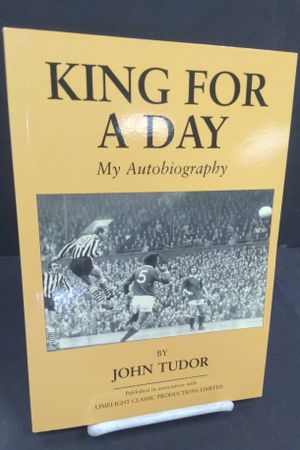 King for a Day: My Autobiography image number 0