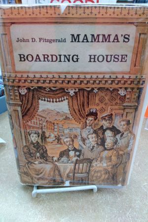 Mamma's Boarding House image number 0