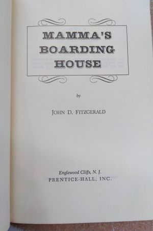 Mamma's Boarding House image number 1