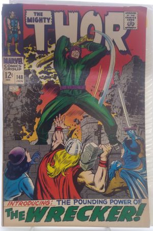 Thor #148 image number 0