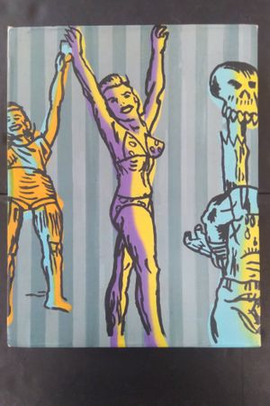 Gary Panter image number 0