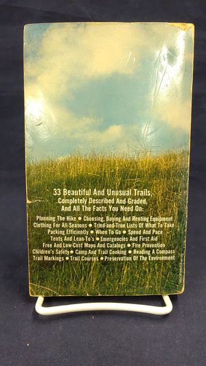 The Comstock Backpacking Guide to California image number 1