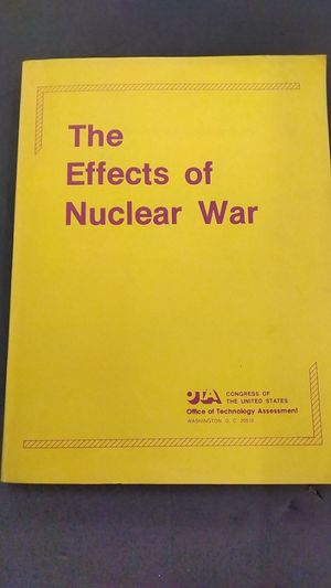 The Effects of Nuclear war image number 0