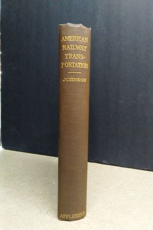 American Railway Transportation  image number 2