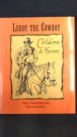 Leroy the Cowboy image number 0