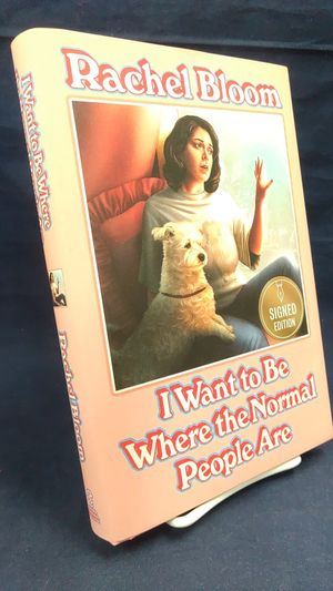 I Want to Be Where the Normal People Are image number 0