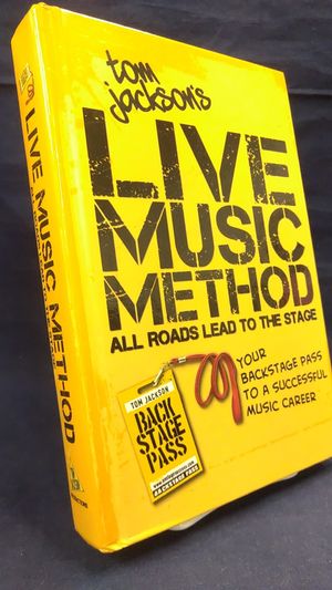 Tom Jackson's Live Music Method image number 0