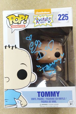 Funko POP Television Rugrats Tommy Pickles (styles may vary) Action Figure image number 0