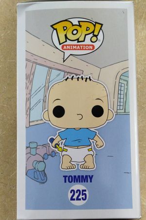 Funko POP Television Rugrats Tommy Pickles (styles may vary) Action Figure image number 1