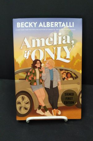 Amelia, If Only image number 0