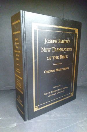 Joseph Smith's New Translation Of The Bible image number 0