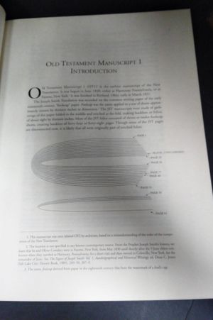 Joseph Smith's New Translation Of The Bible image number 2