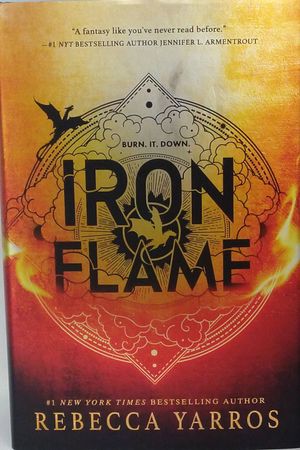 Iron Flame image number 0