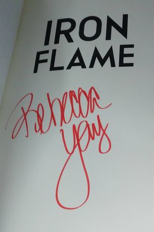 Iron Flame image number 1