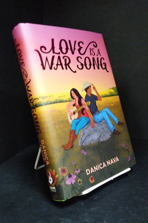 Love is a War Song image number 0
