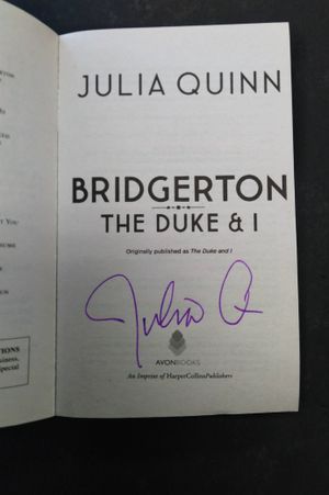 The Duke and I image number 2