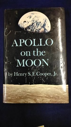 Apollo on the Moon image number 0