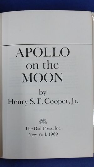 Apollo on the Moon image number 2