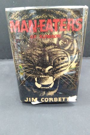 Man-Eaters of Kumaon image number 0