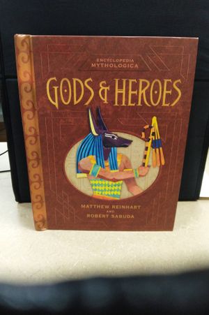 Encyclopedia Mythologica image number 0