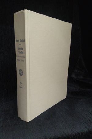Maria Chabot--Georgia O'Keeffe image number 1