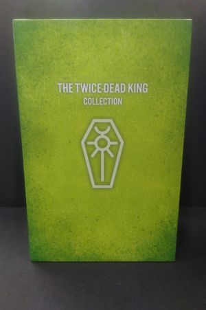 Twice-Dead King Collection (Ruin, Reign, Severed) image number 0