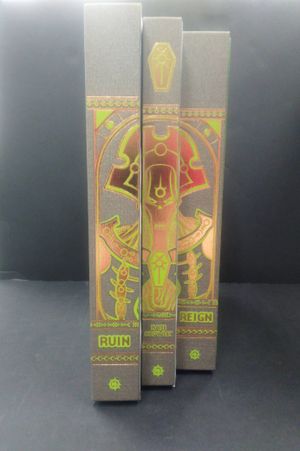 Twice-Dead King Collection (Ruin, Reign, Severed) image number 1