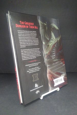 Dungeons & Dragons Waterdeep: Dungeon of the Mad Mage (Adventure Book, D&D Roleplaying Game) (D&D Adventure) image number 2