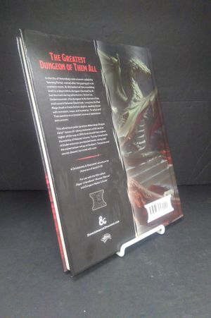 Dungeons & Dragons Waterdeep: Dungeon of the Mad Mage (Adventure Book, D&D Roleplaying Game) (D&D Adventure) image number 0