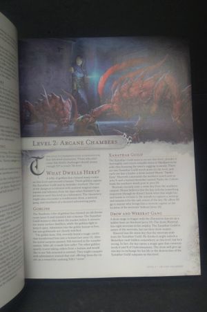 Dungeons & Dragons Waterdeep: Dungeon of the Mad Mage (Adventure Book, D&D Roleplaying Game) (D&D Adventure) image number 1