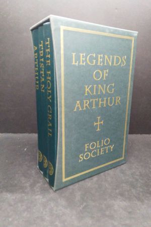 The Legends of King Arthur  image number 0
