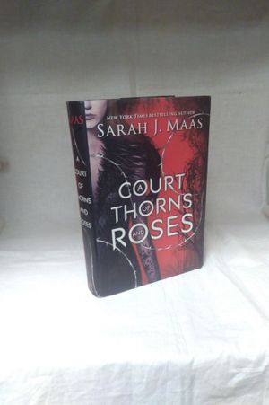 A Court of Thorns and Roses image number 0