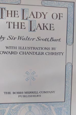 The Lady of the Lake image number 1