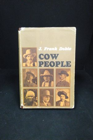 Cow People image number 0